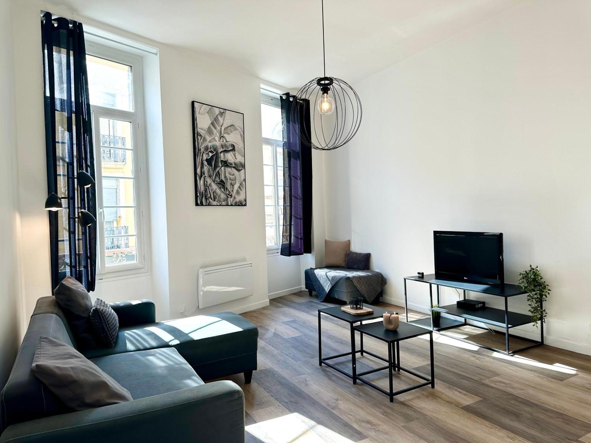 Appartement Le Wlerick Lumineux - Spacieux - Hyper Centre *