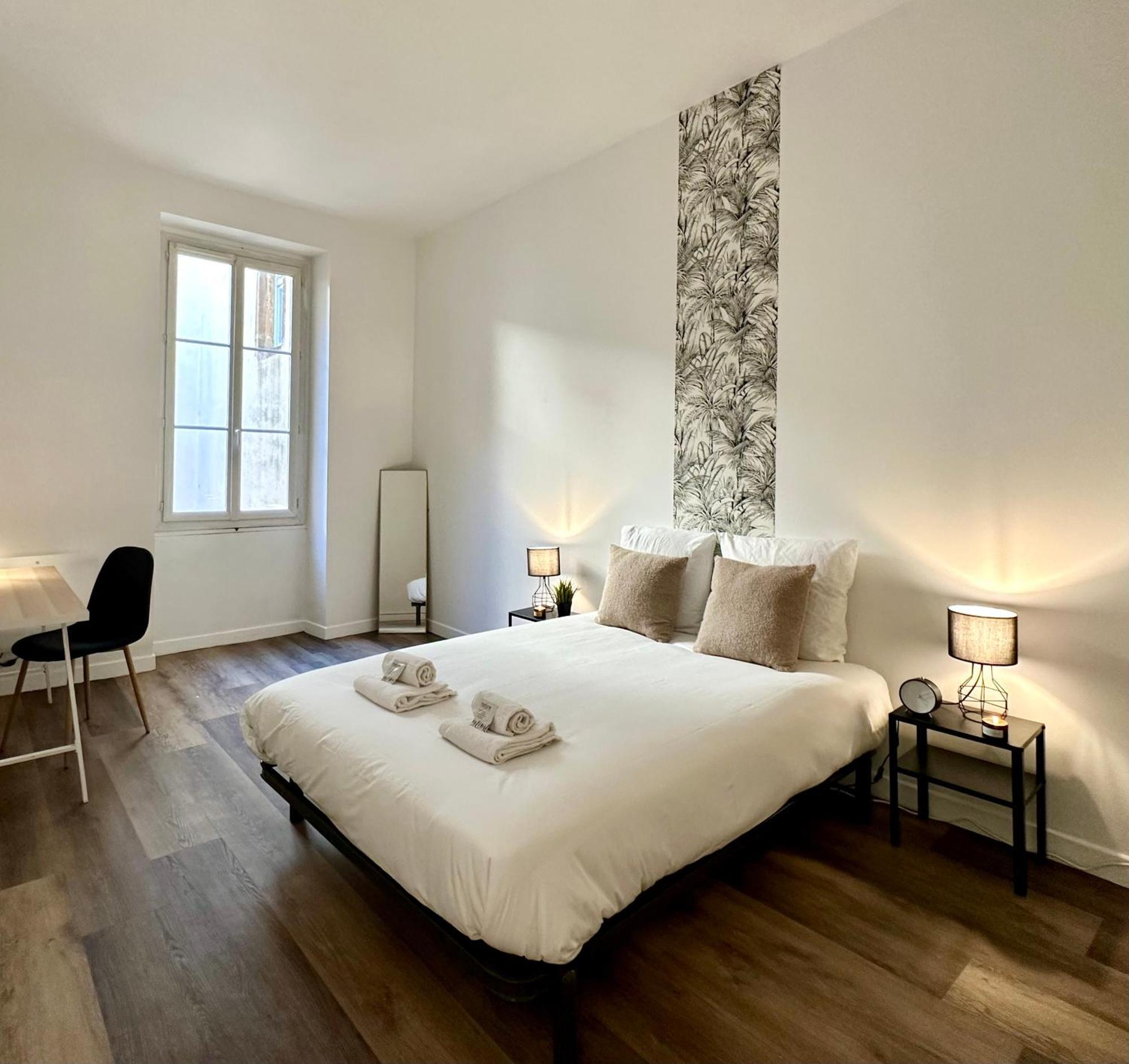 Le Wlerick Lumineux - Spacieux - Hyper Centre Appartement *